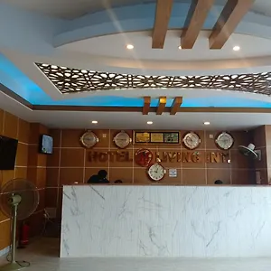 *** Hotel Living International Bangladesh